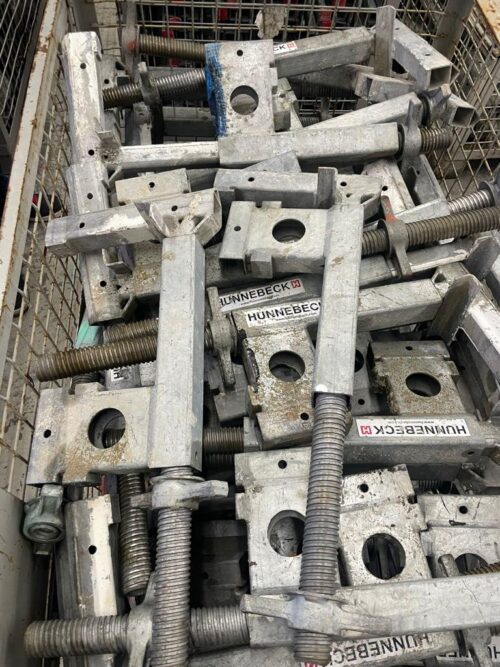 Anticaídas Hünnebeck Protecto