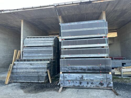 Hünnebeck Manto 270 +120