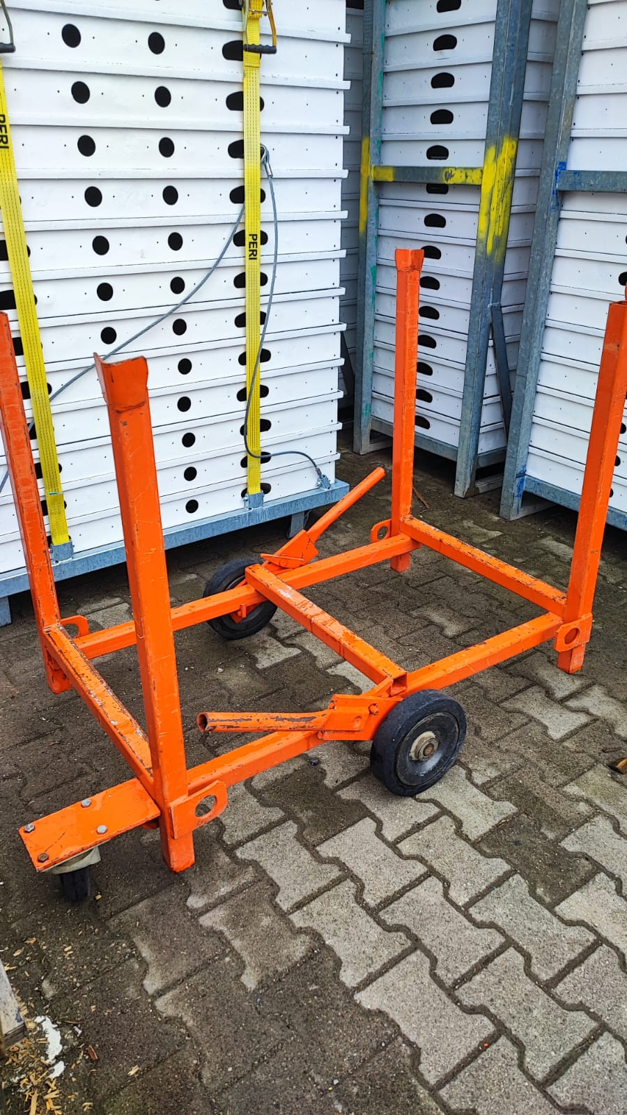 Тележка для перевозки панелей Peri Sky Deck — изображение 4