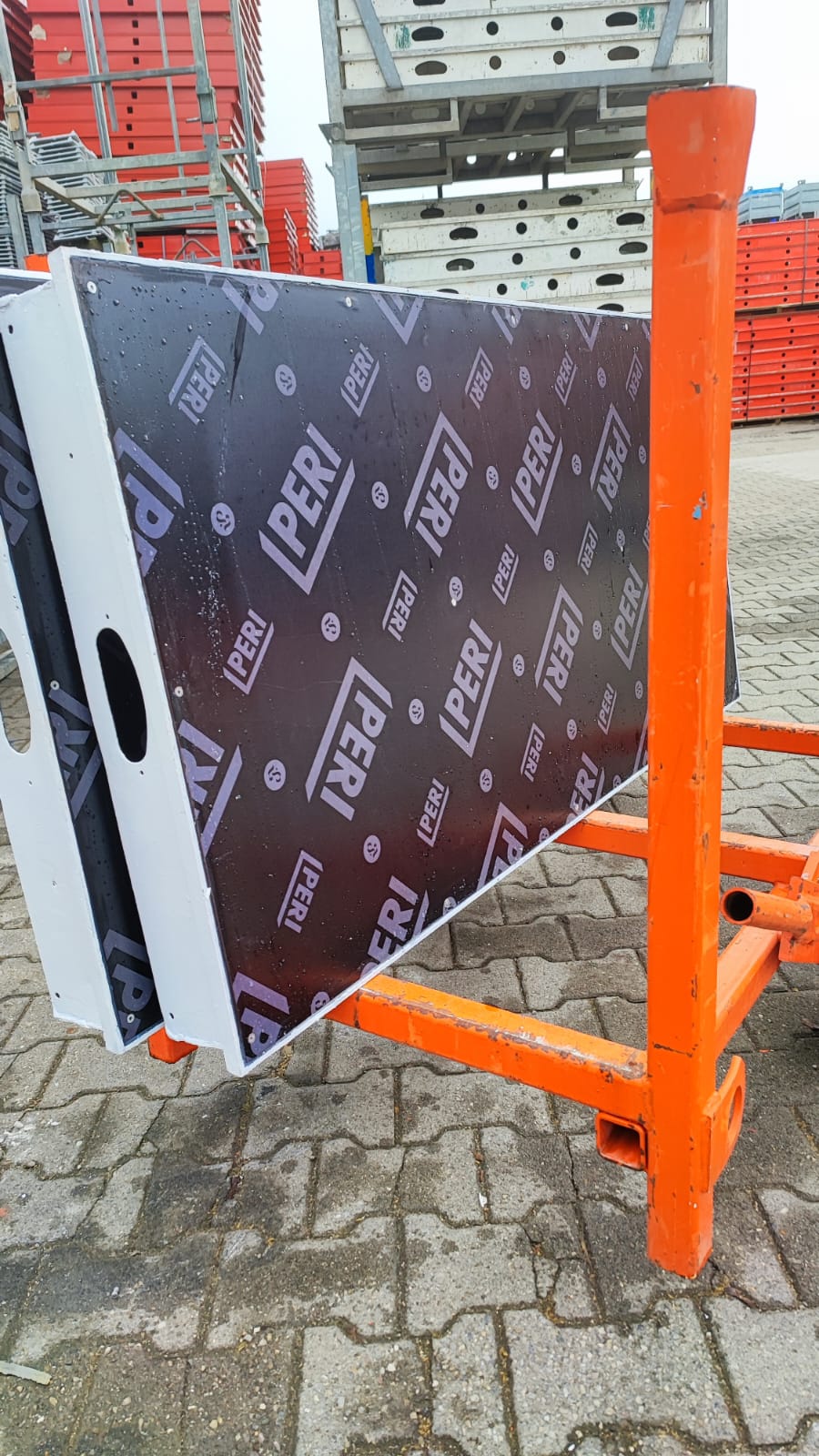 Тележка для перевозки панелей Peri Sky Deck — изображение 3