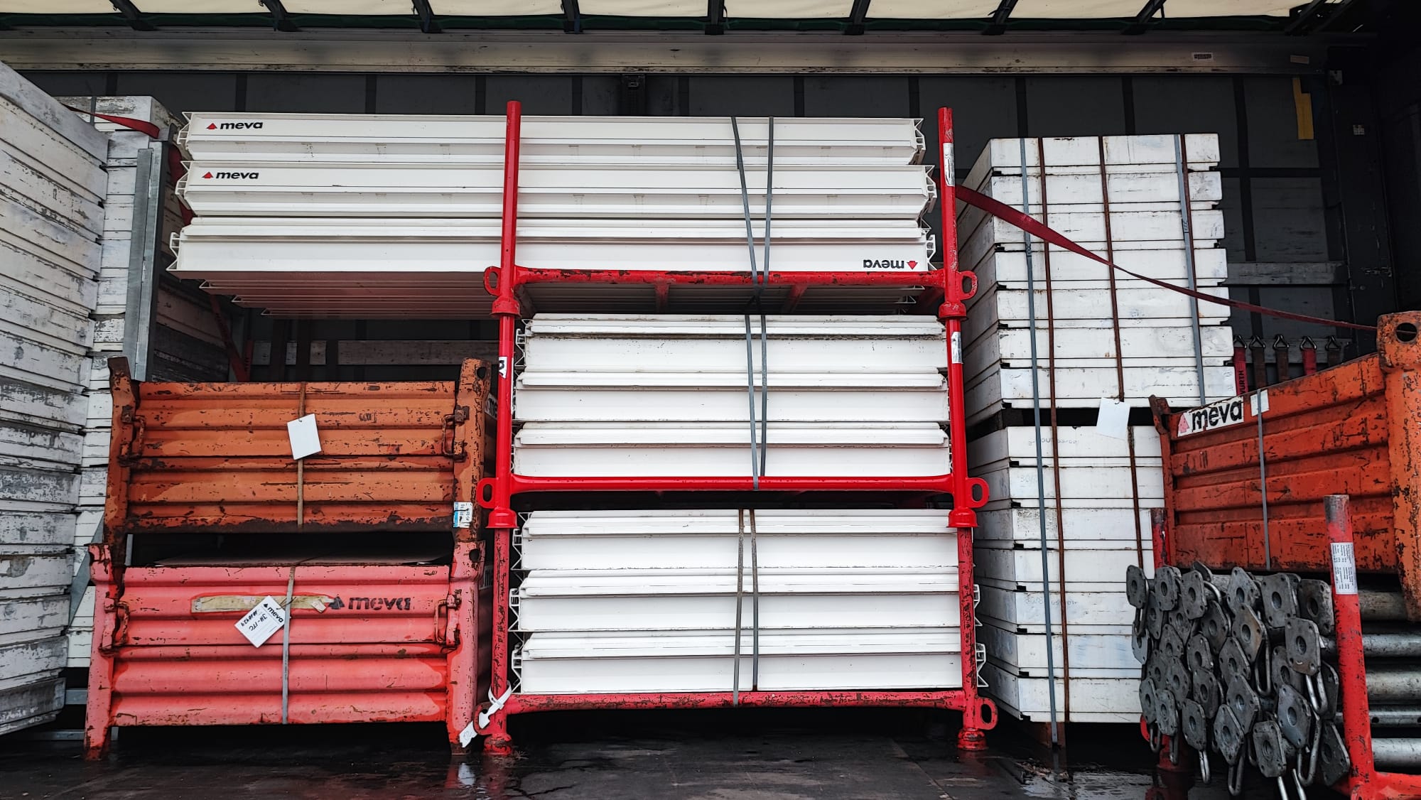 Meva Dec Deckenschalung mit alkus – Bild 2