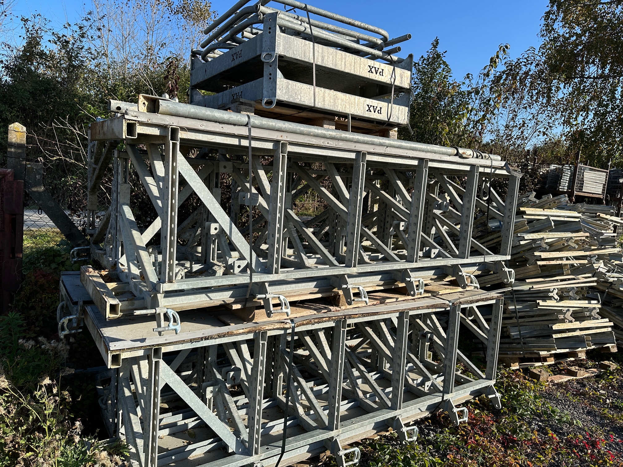 Pax HD Stützenschalung – Bild 2