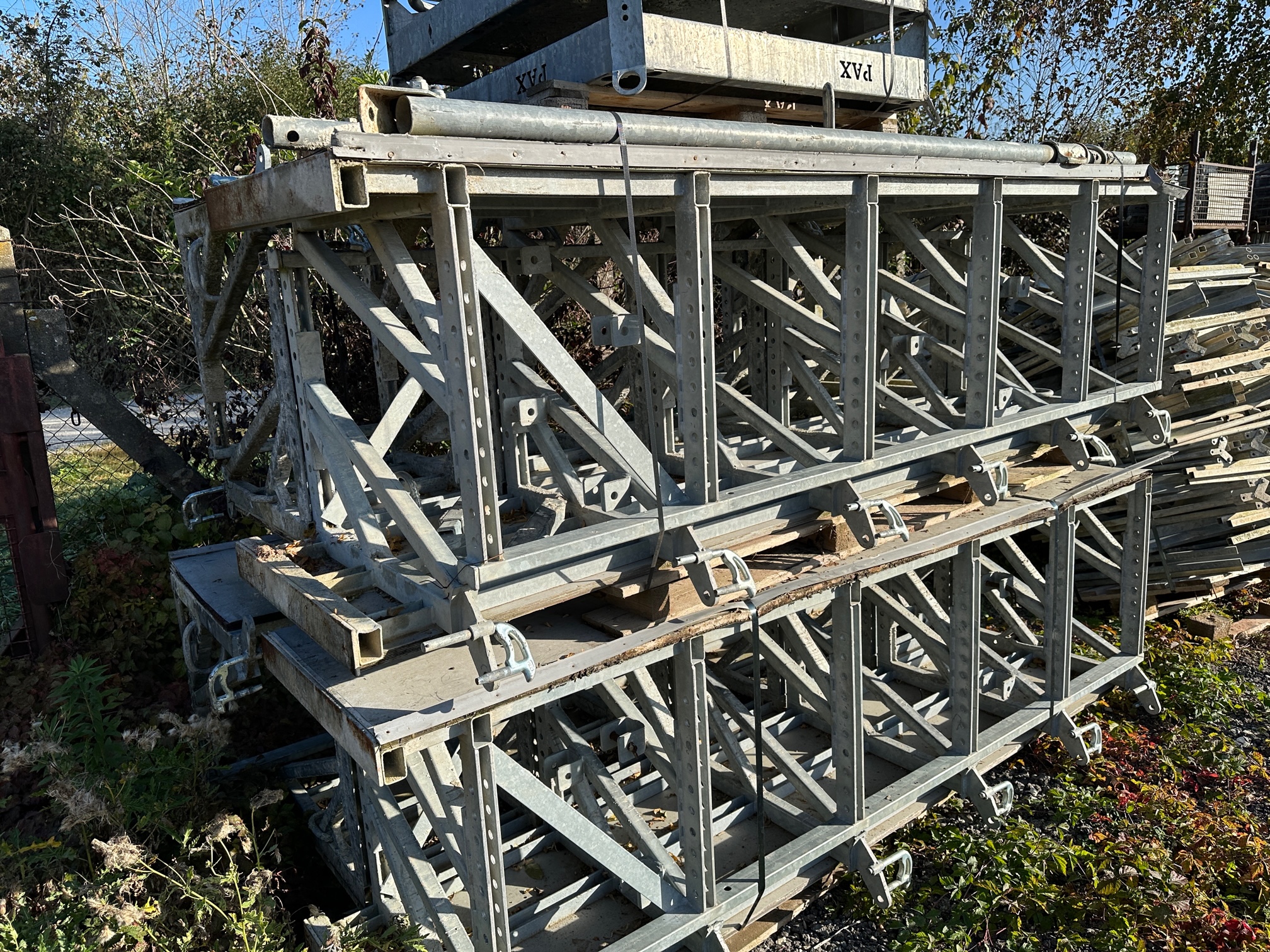 Pax HD Stützenschalung – Bild 4