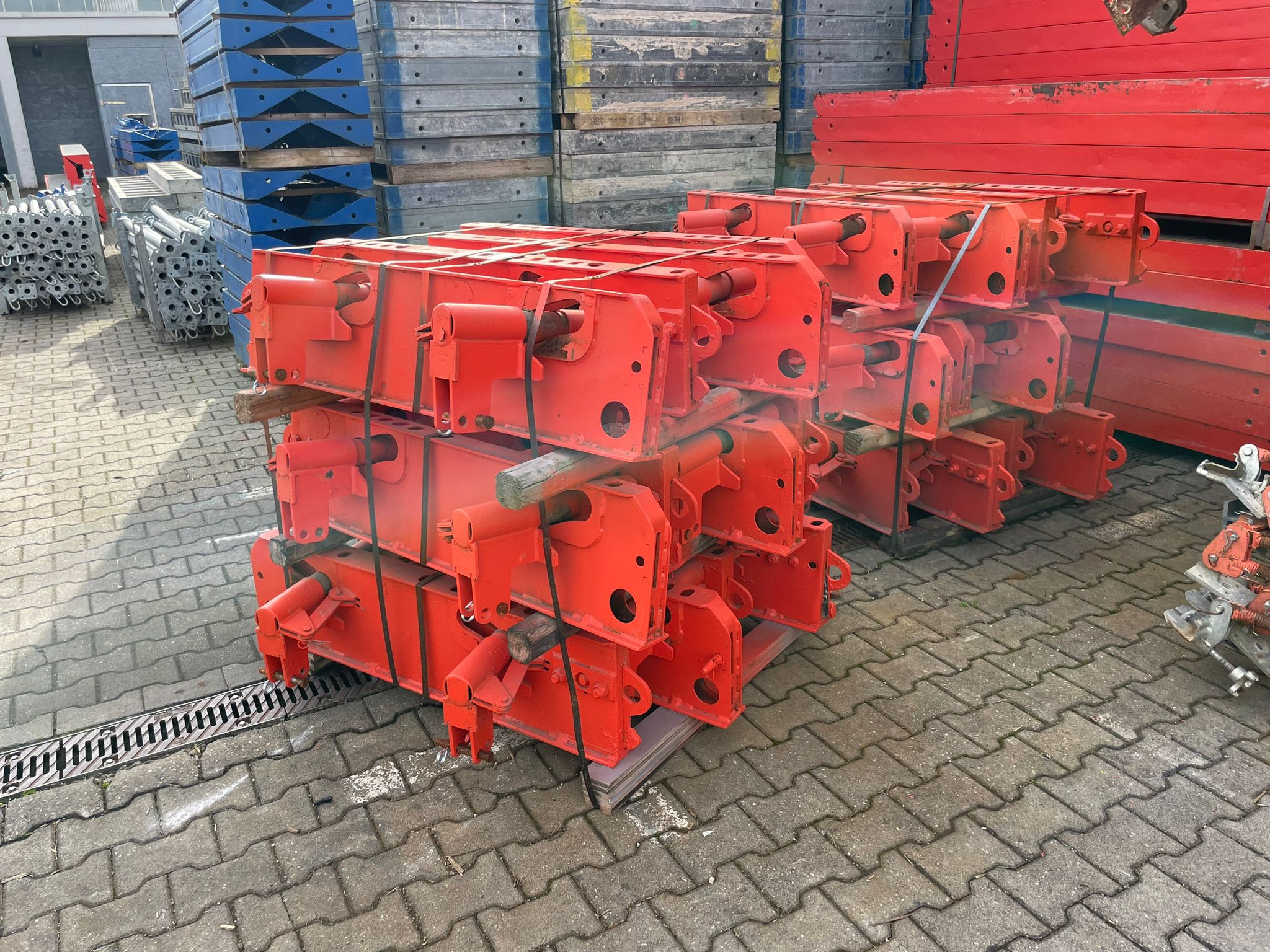 Peri Trio Schachtecken TSE 120 – Bild 2