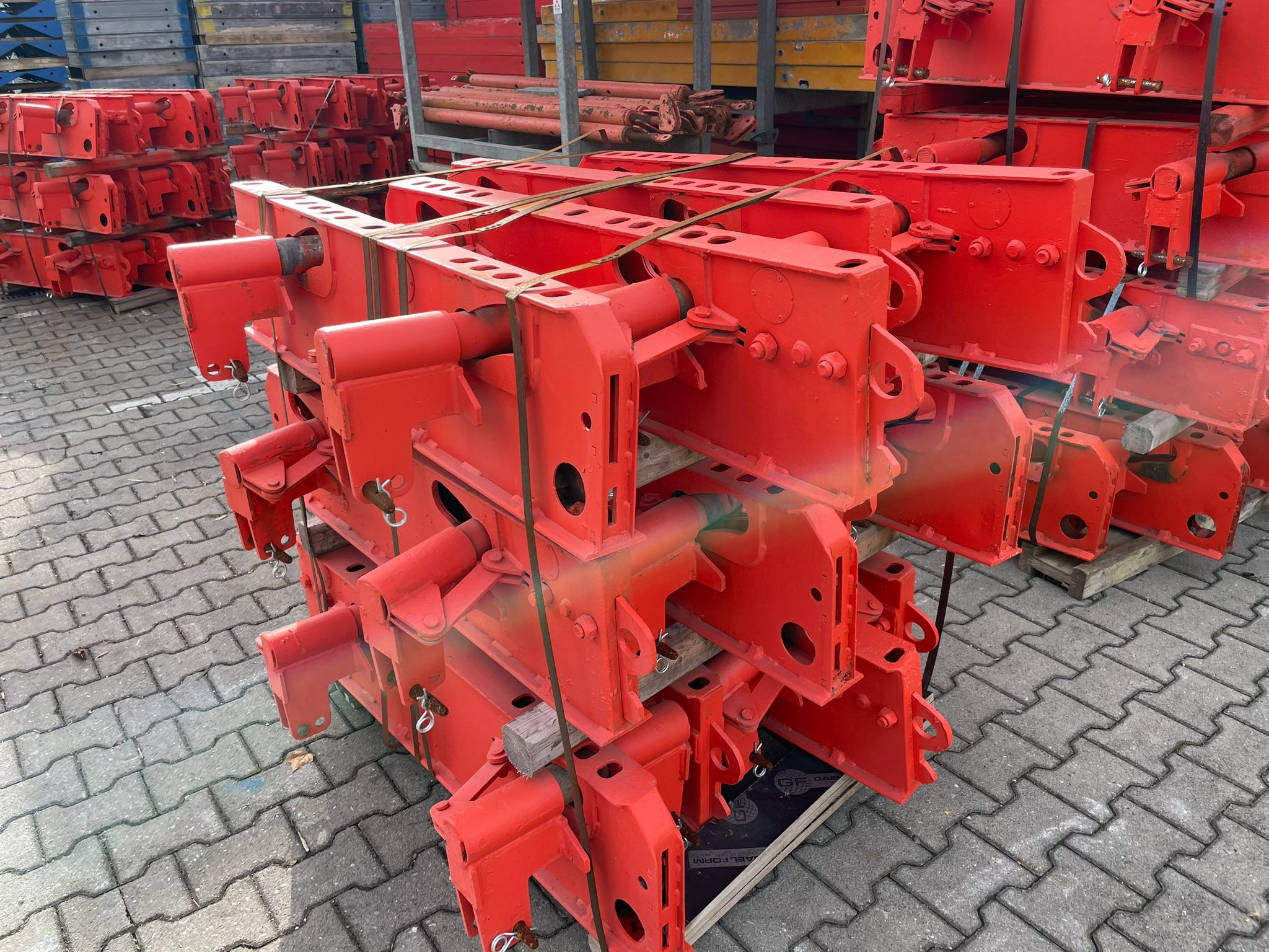 Peri Trio Schachtecken TSE 120 – Bild 4