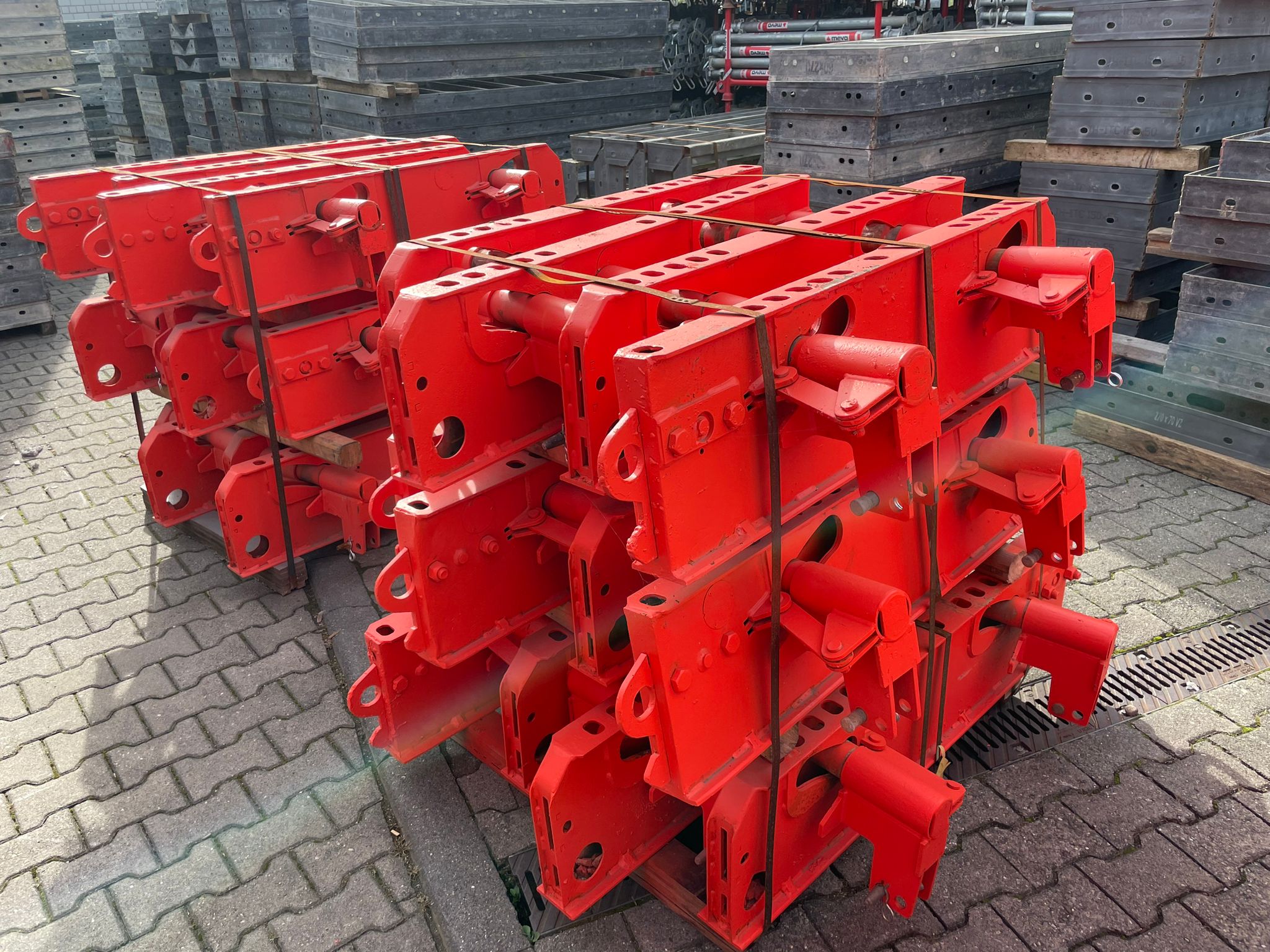 Peri Trio Schachtecken TSE 120