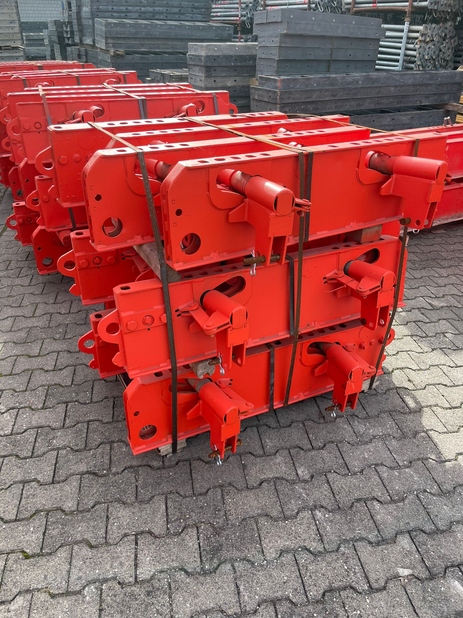 Peri Trio Schachtecken TSE 120 – Bild 6