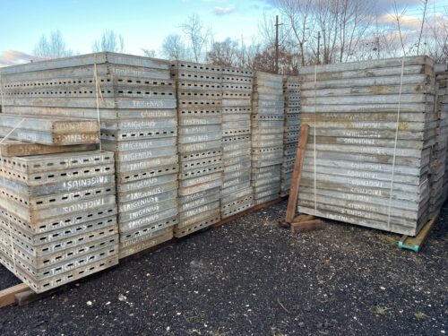 Encofrado ligero NOE