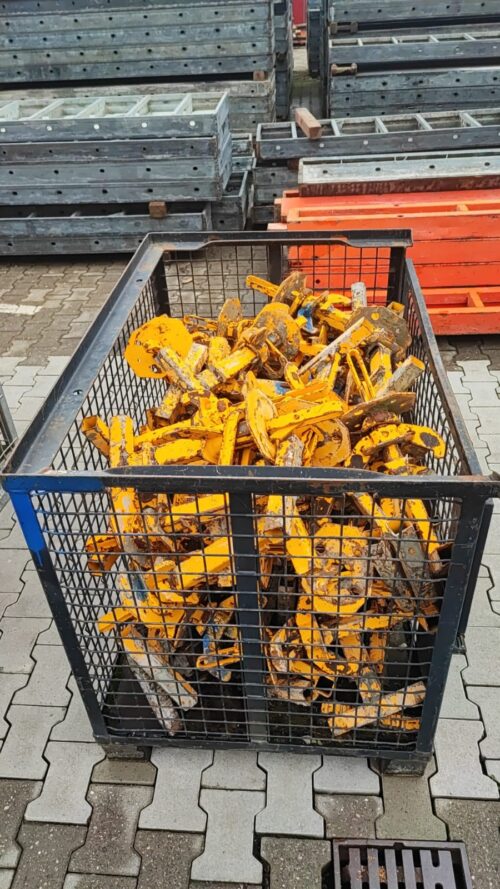 Cabezal de gota Peri Sky Deck -27mm - amarillo