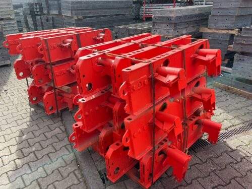 Esquinas de la caja del Trío Peri TSE 120