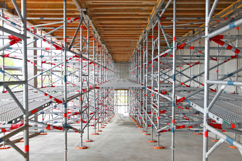 Опорная вышка Layher TG 60 — изображение 9