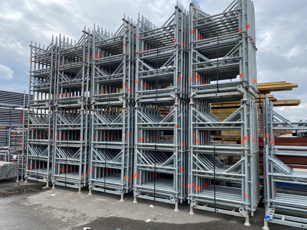 Опорная вышка Layher TG 60 — изображение 6