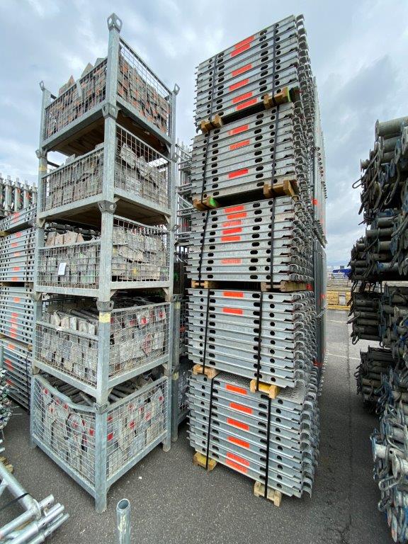 Опорная вышка Layher TG 60 — изображение 2