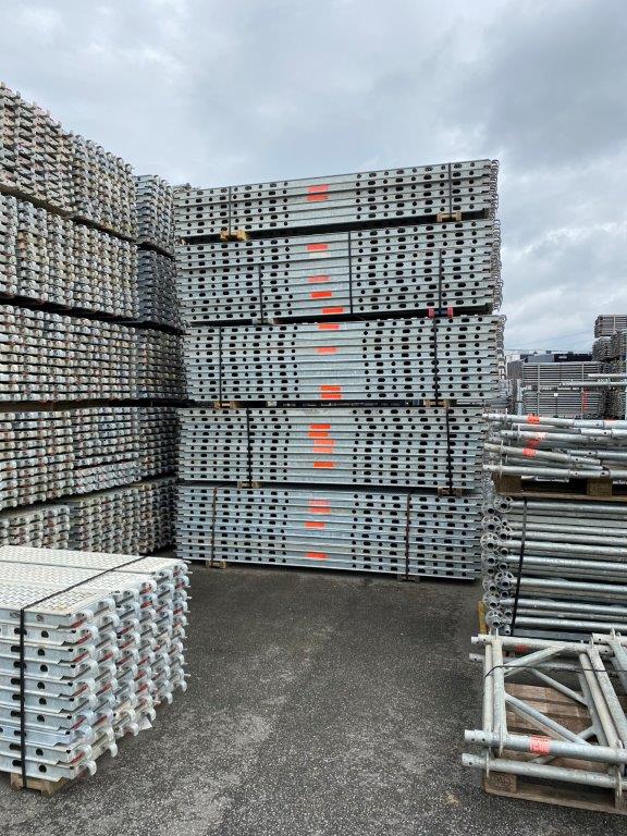 Опорная вышка Layher TG 60 — изображение 3