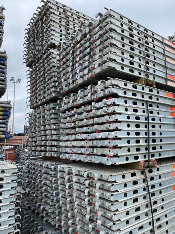 Опорная вышка Layher TG 60 — изображение 4