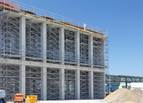 Torre de carga Layher TG 60