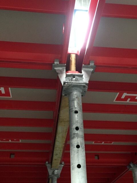 Cabezal portador Topec H20