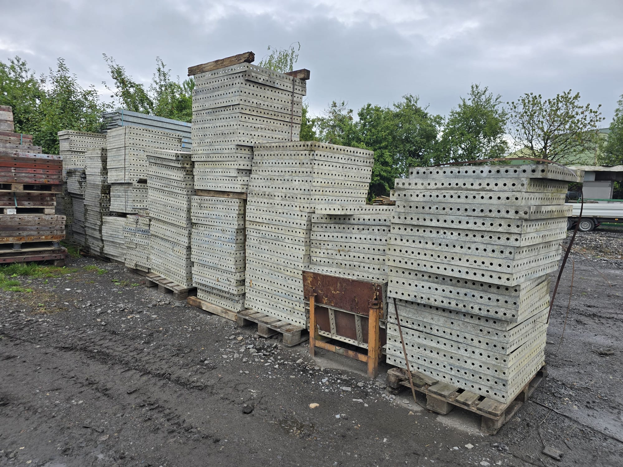 Hünnebeck Tekko formwork