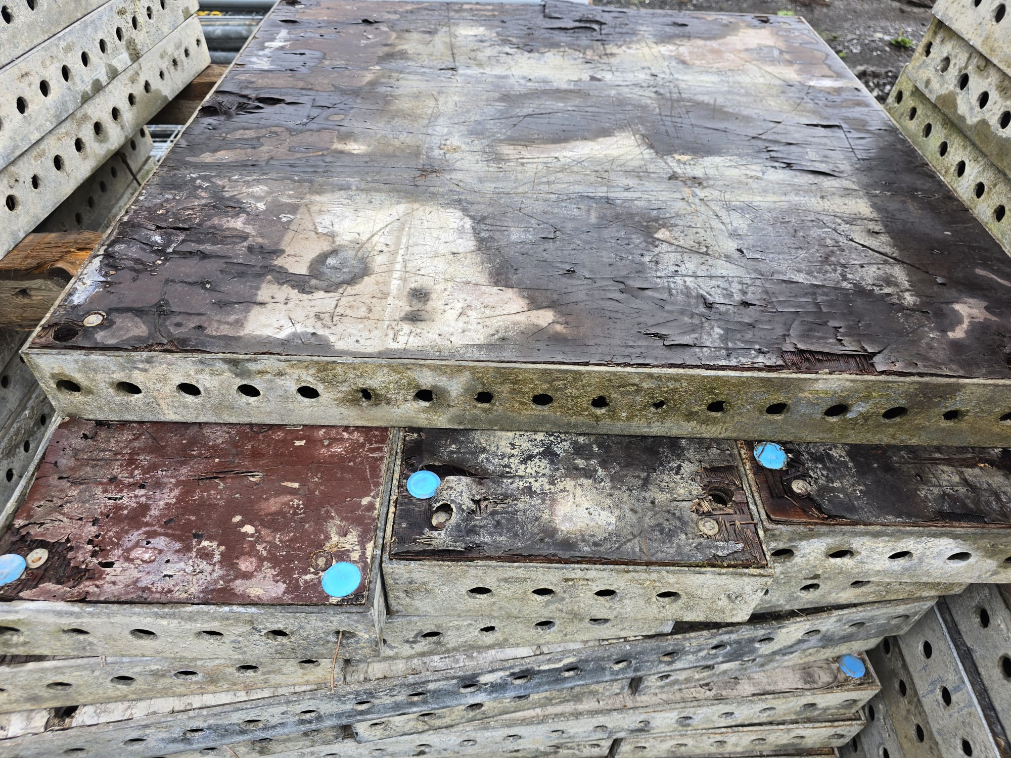 Hünnebeck Tekko formwork - Image 6