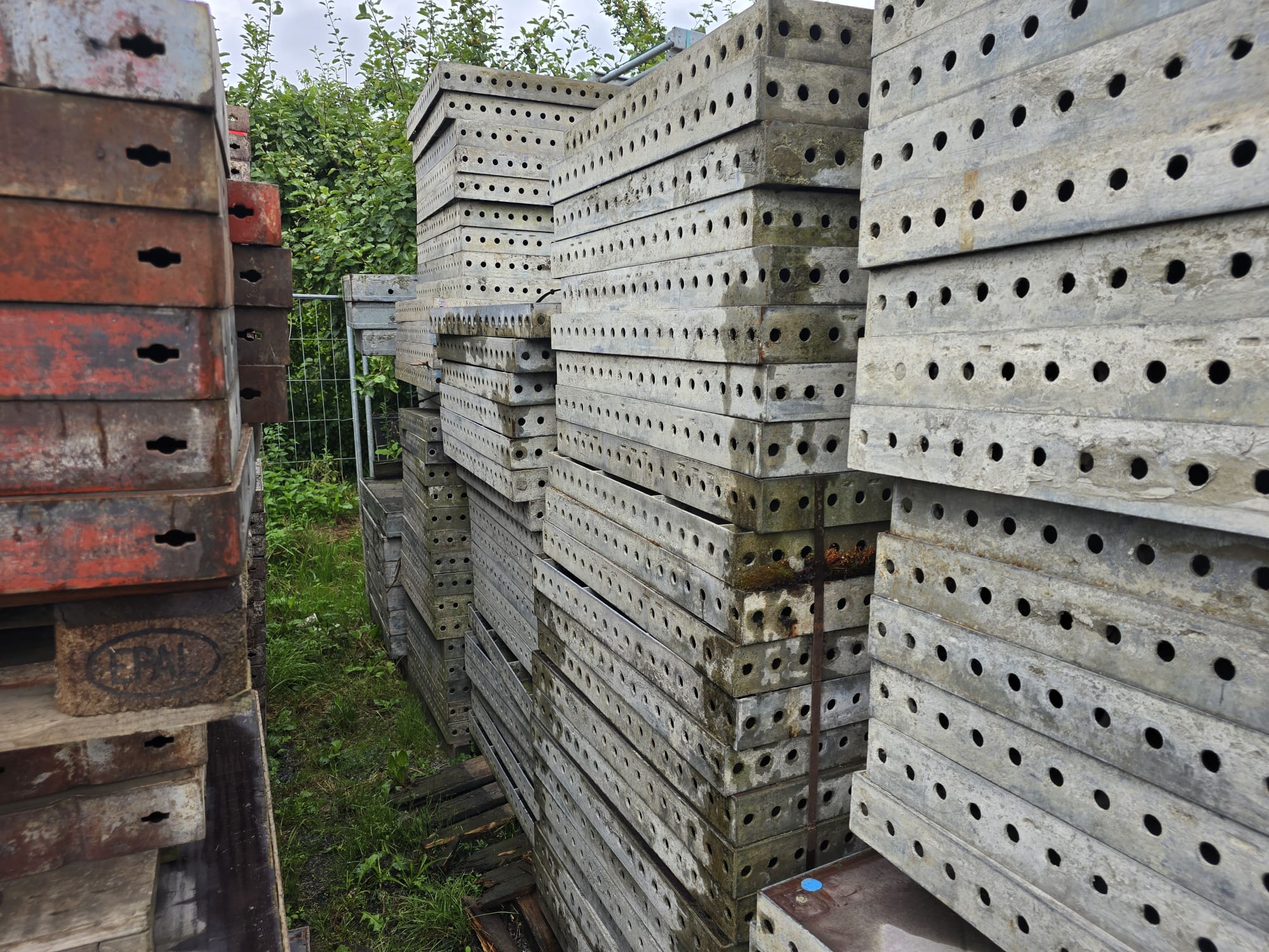 Hünnebeck Tekko formwork - Image 4