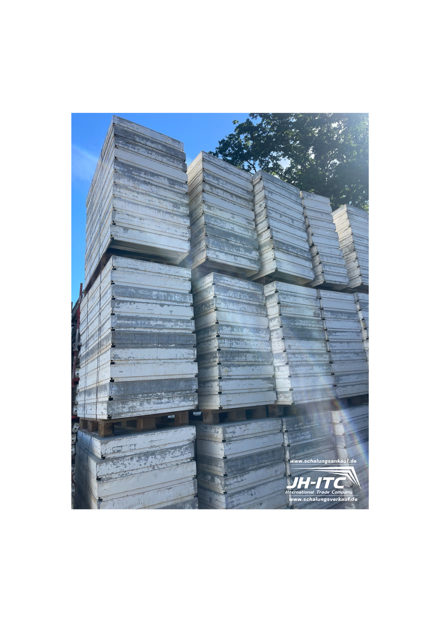 Meva Dec Deckenschalung – Bild 4