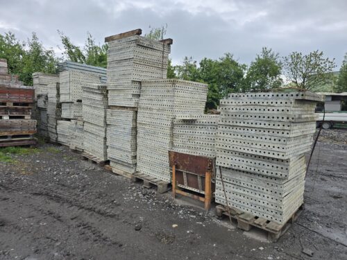 Hünnebeck Tekko formwork