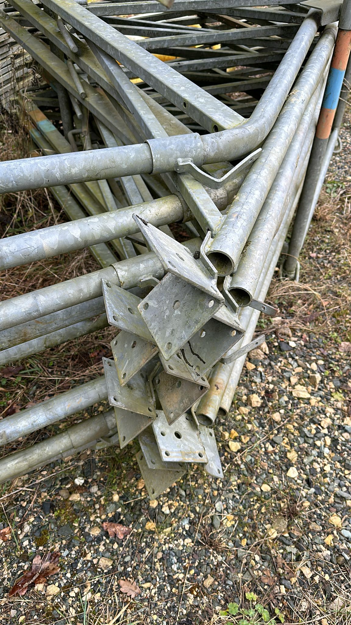 Hängegerüst – Bild 3