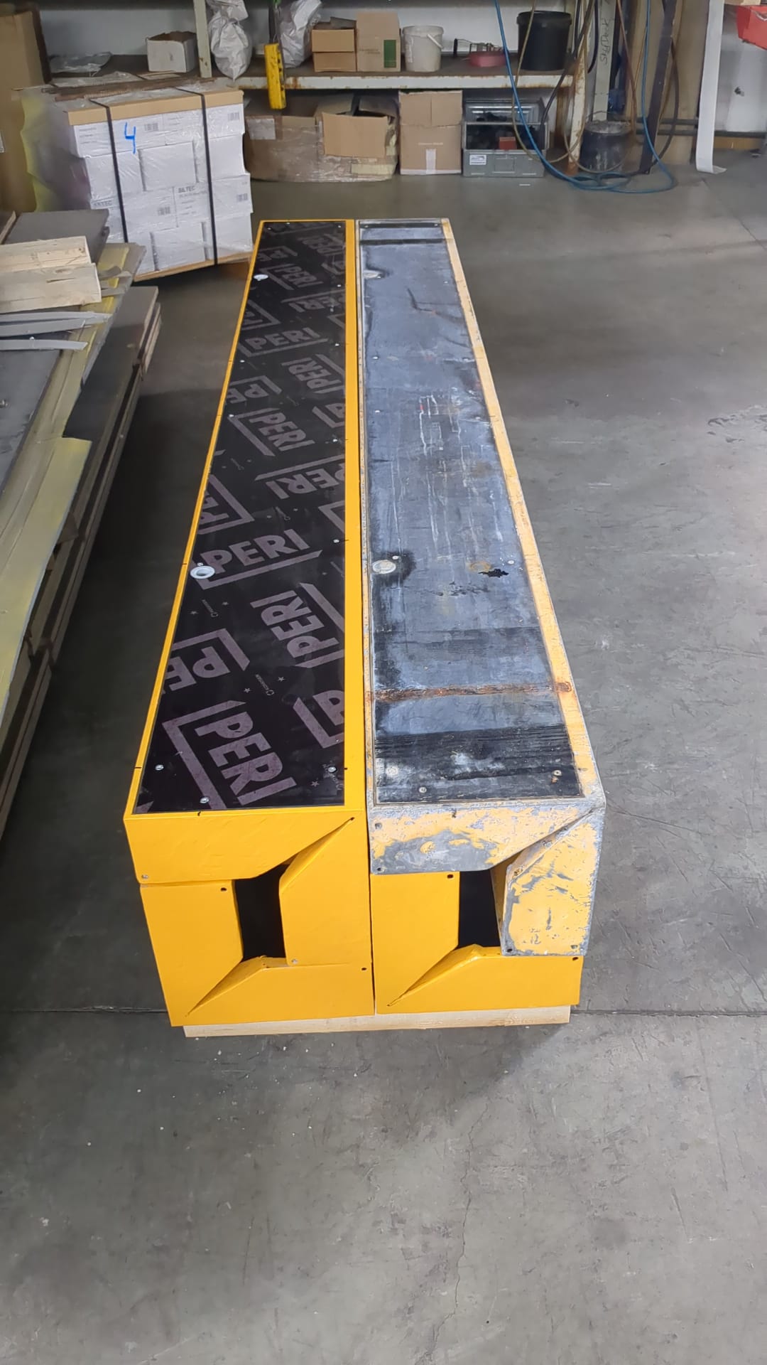 Coffrage en aluminium Peri Trio – Image 4