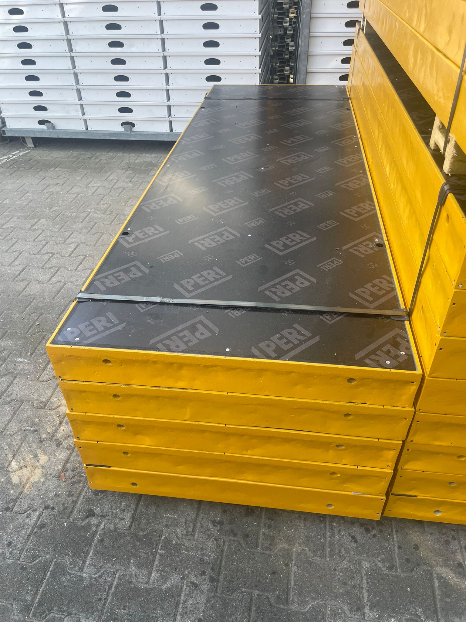 Coffrage en aluminium Peri Trio – Image 2