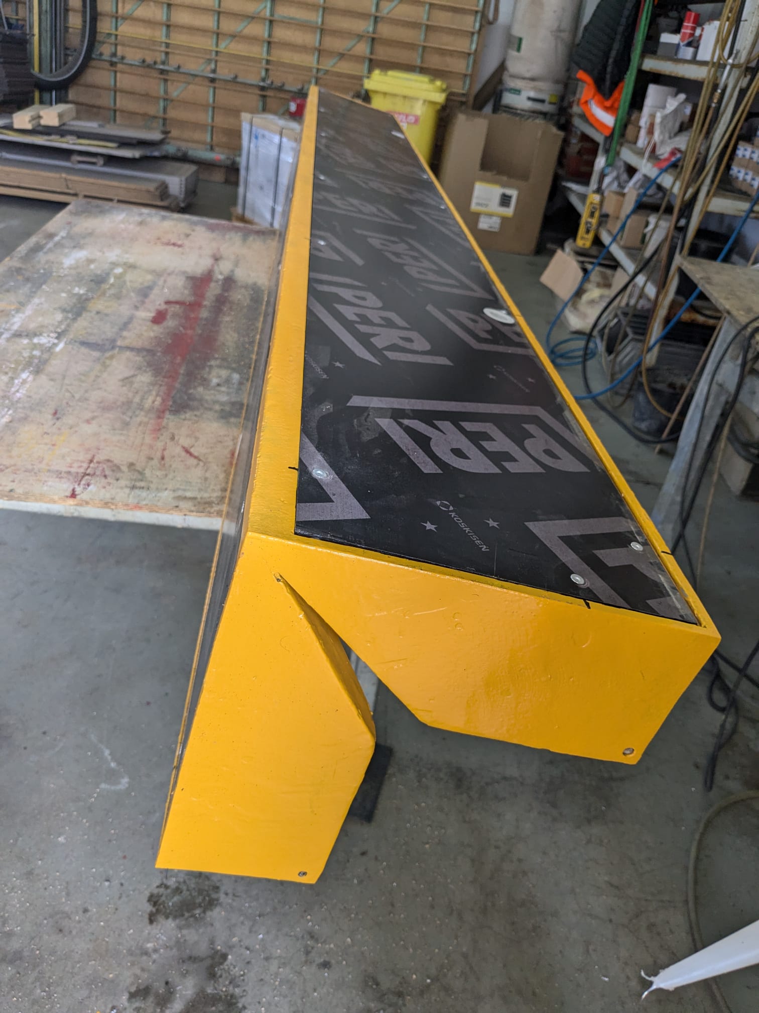 Coffrage en aluminium Peri Trio – Image 5