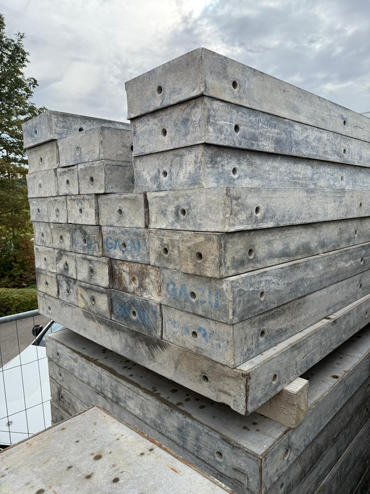 Wendler Gamma Schalung – Bild 8