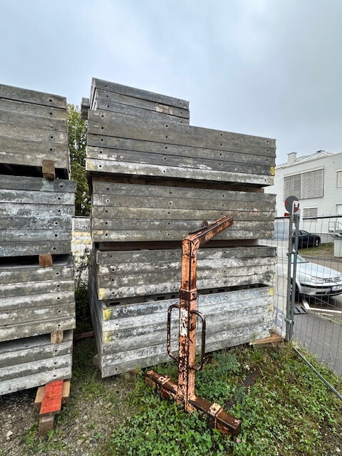 Encofrado Gamma Wendler