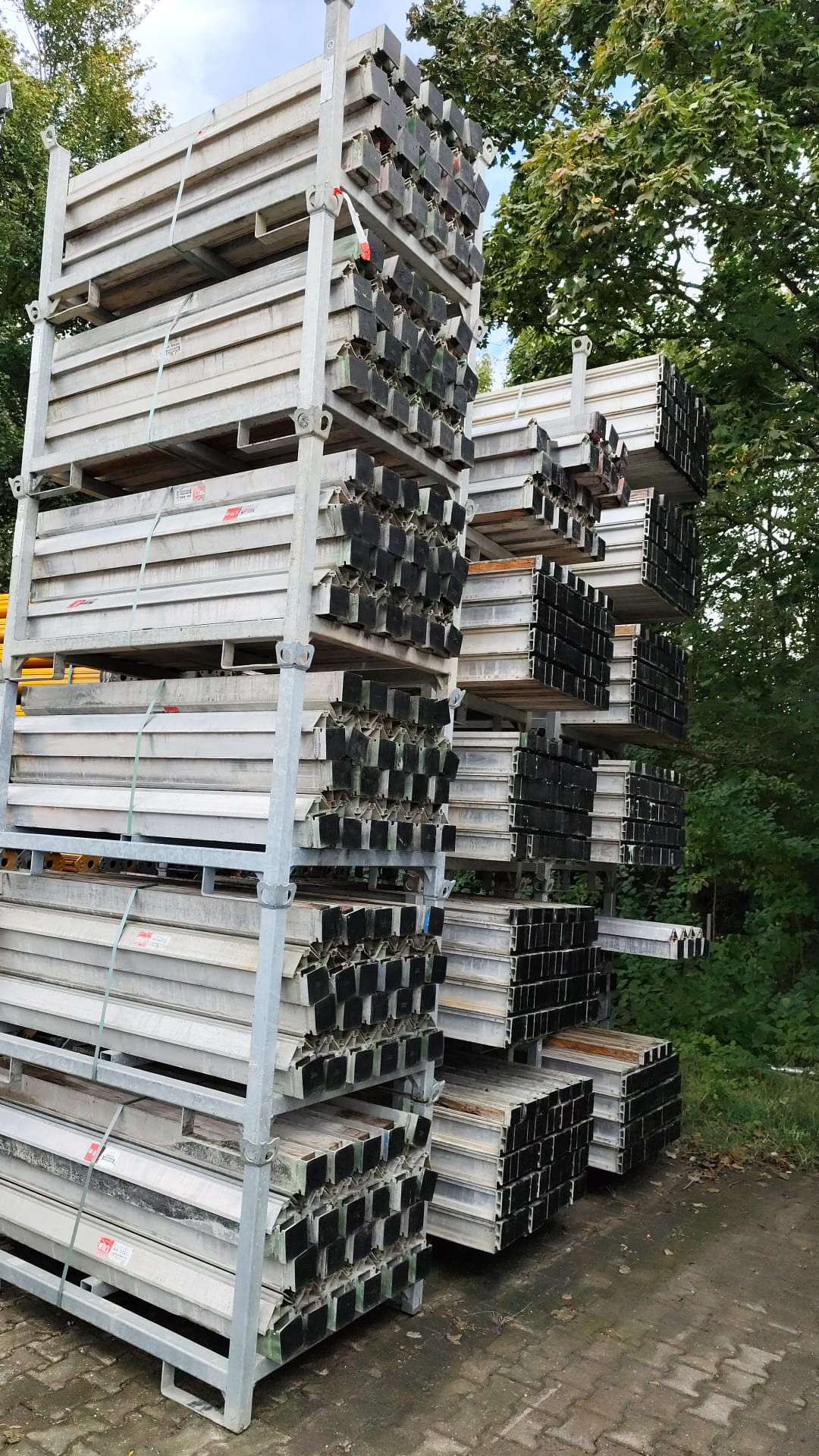 Ischebeck TITAN HV Schalung