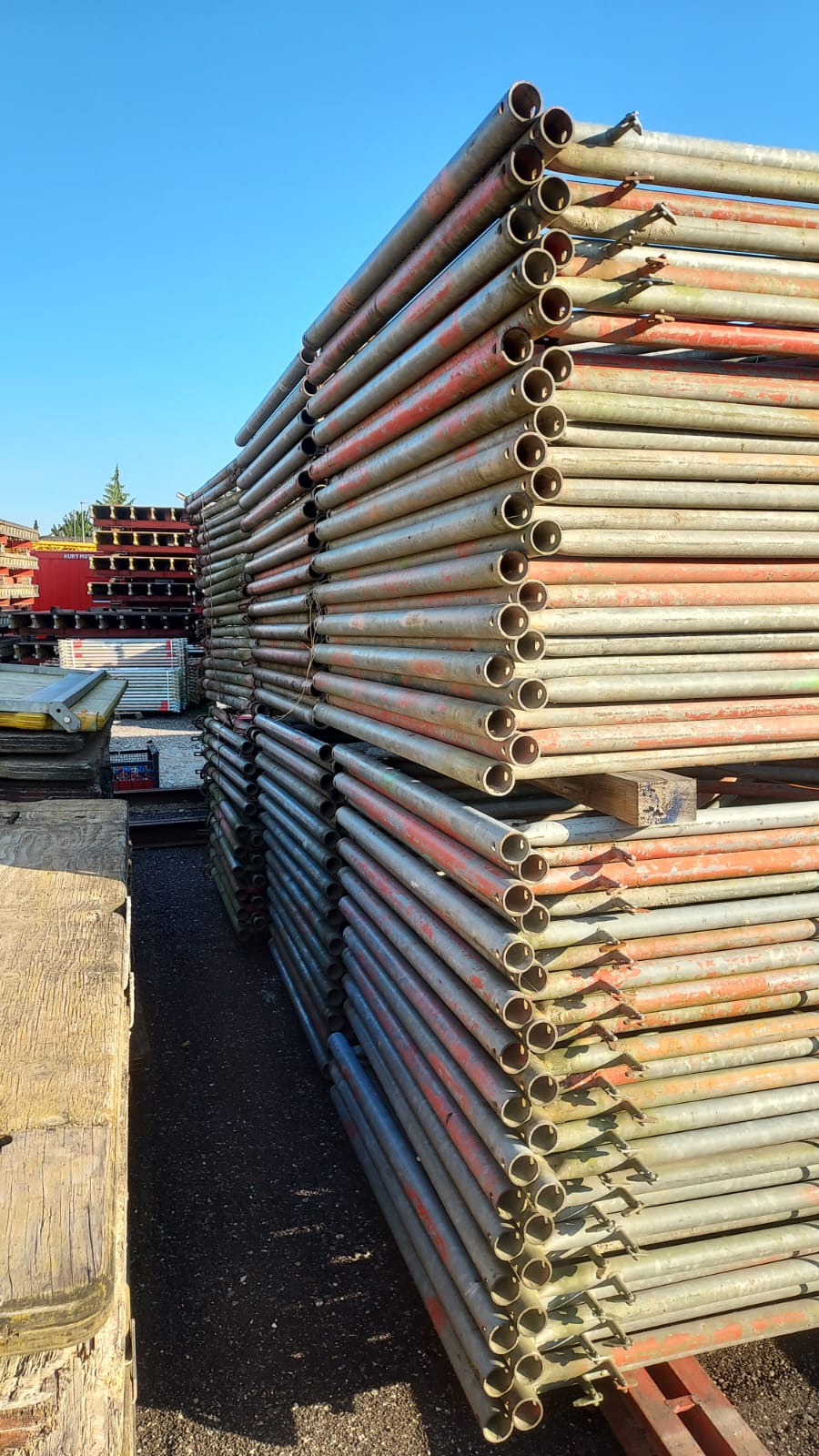 Штабелируемая башня Peri PD 8 — изображение 6