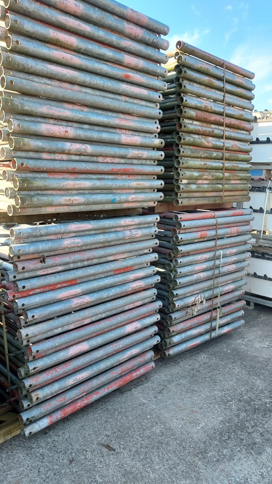 Штабелируемая башня Peri PD 8 — изображение 4