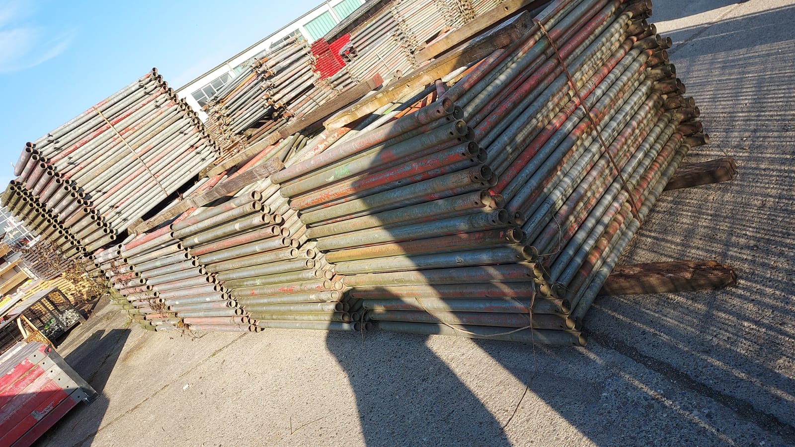 Штабелируемая башня Peri PD 8 — изображение 5