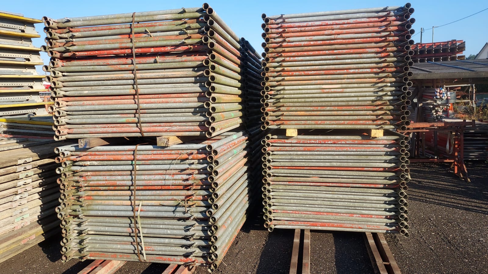 Штабелируемая башня Peri PD 8 — изображение 8