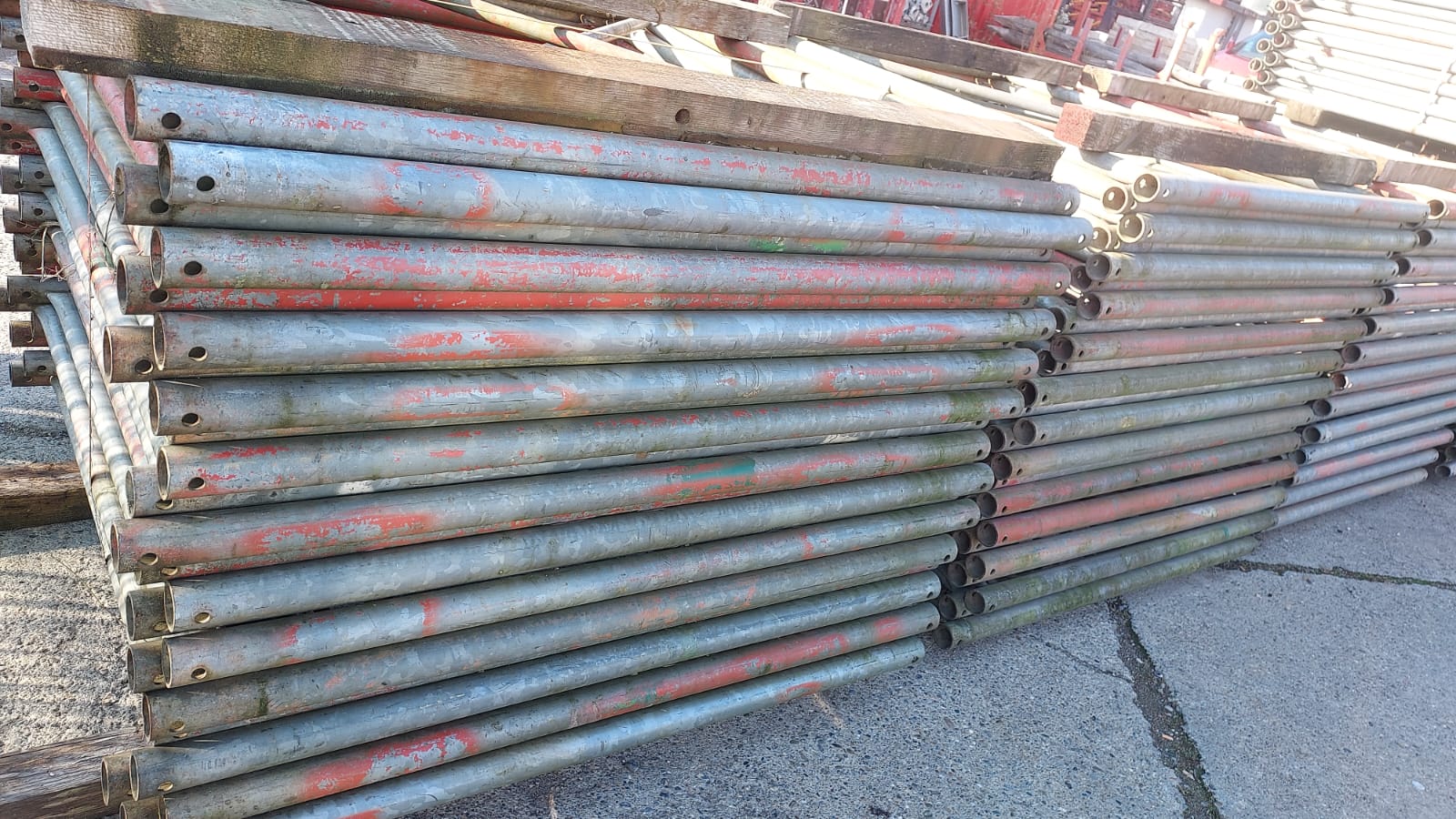 Штабелируемая башня Peri PD 8 — изображение 2