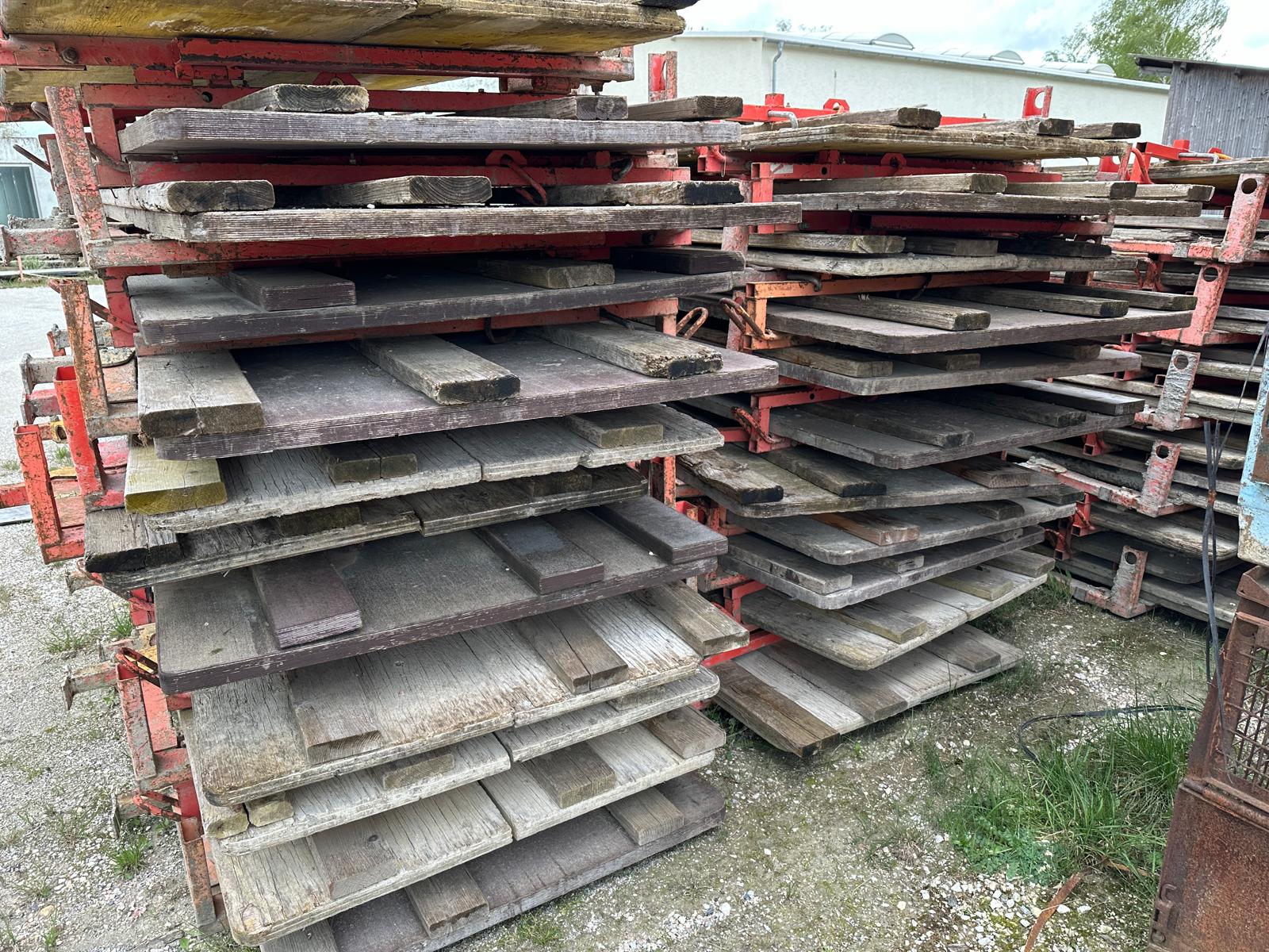 Peri concreting platforms - Image 3