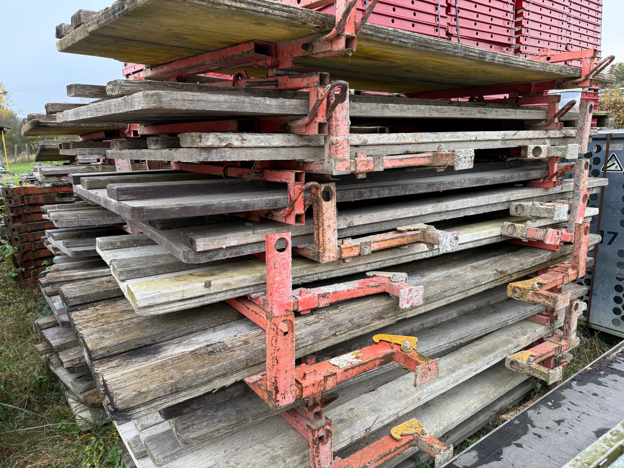 Peri concreting platforms - Image 4