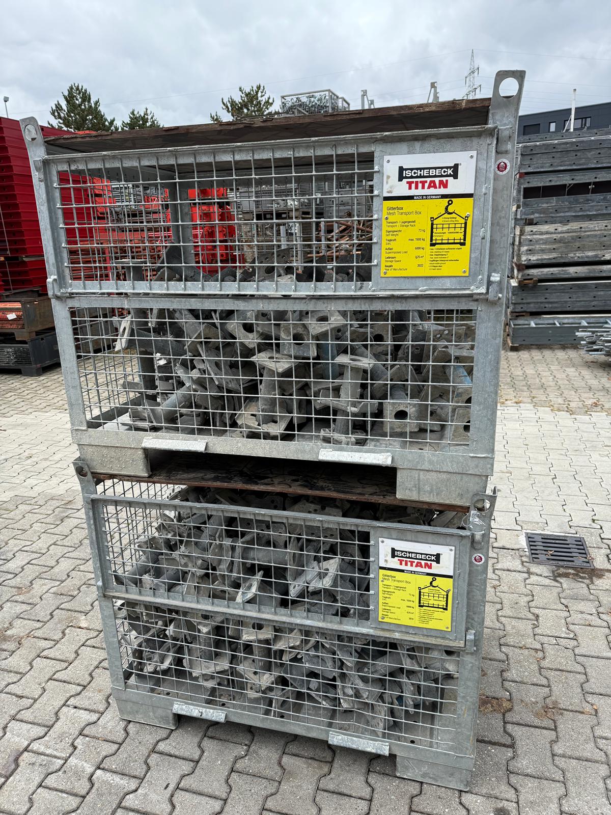 Coffrage Ischebeck TITAN HV – Image 3