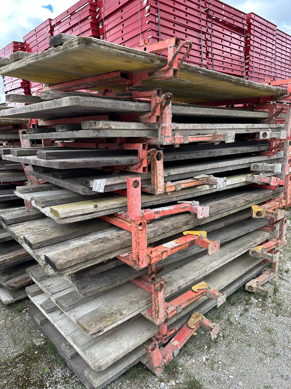 Peri concreting platforms - Image 2