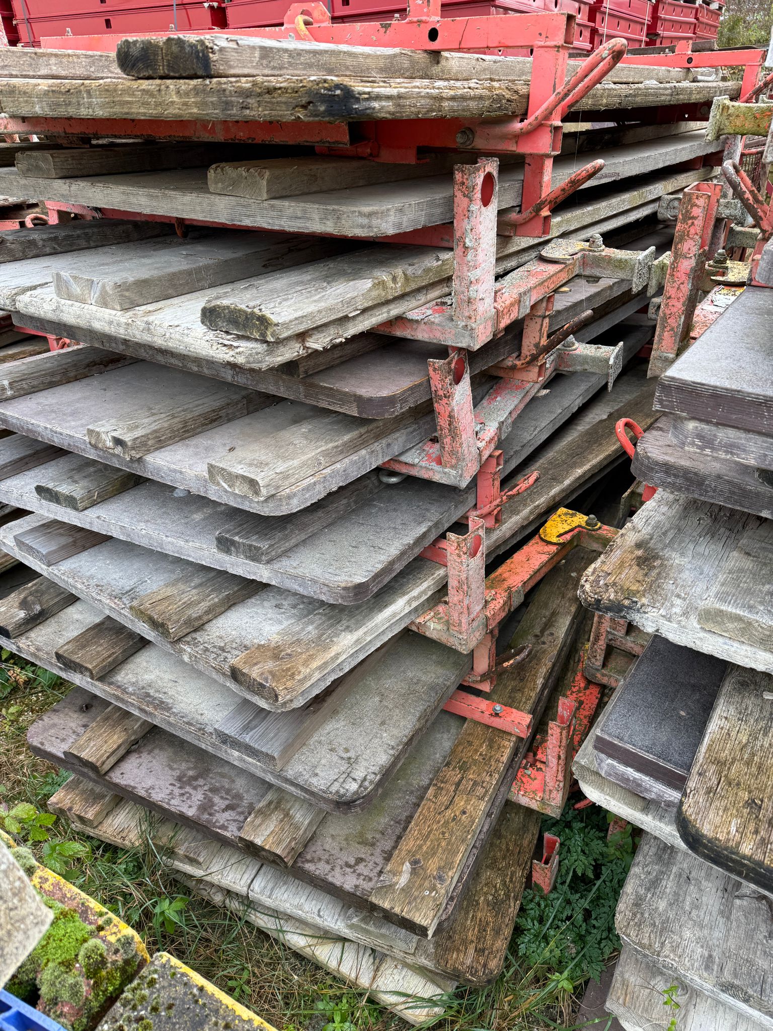 Peri concreting platforms - Image 7