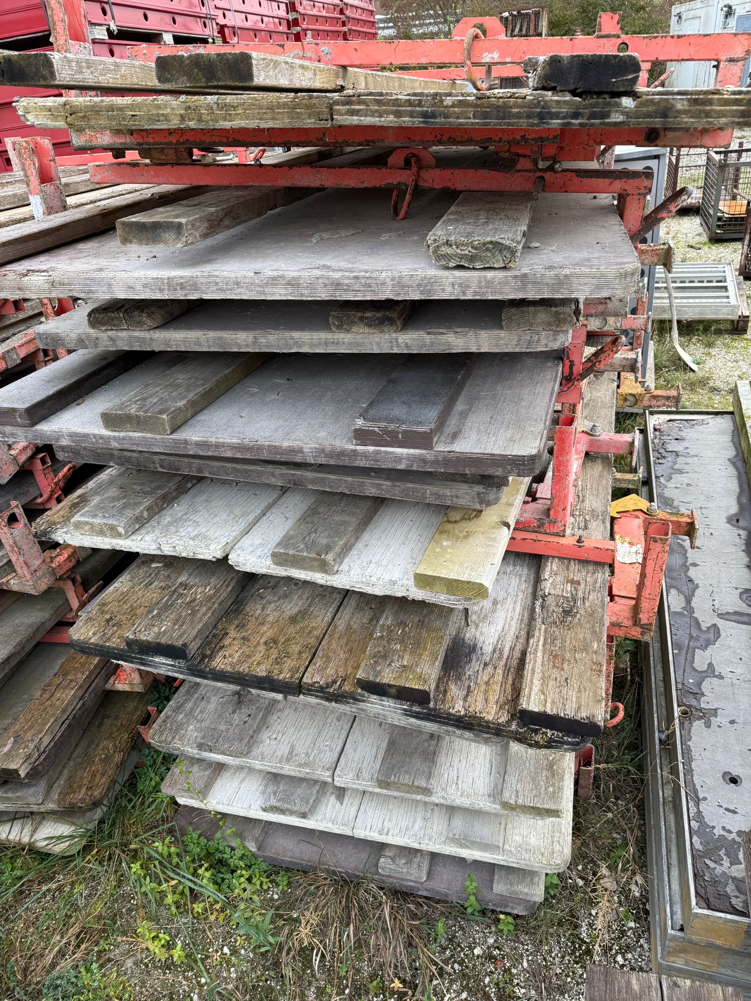 Plateformes de bétonnage Peri – Image 6