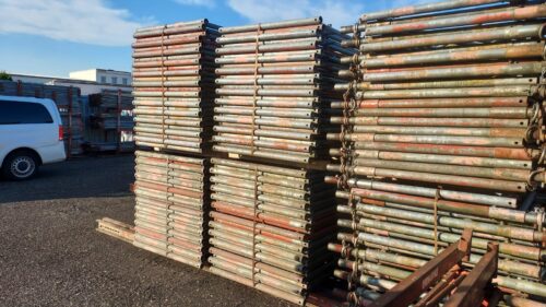 Torre apilable Peri PD 8